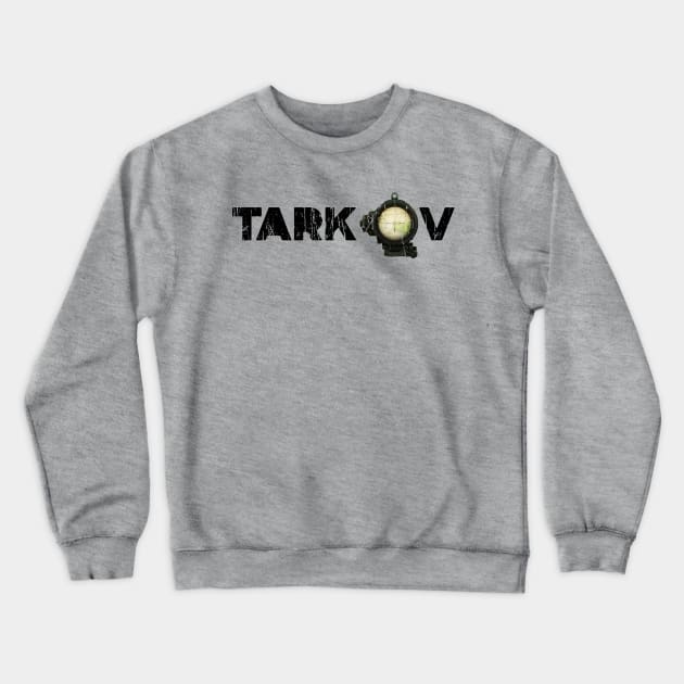 TARKOV Crewneck Sweatshirt by Cult Classics
